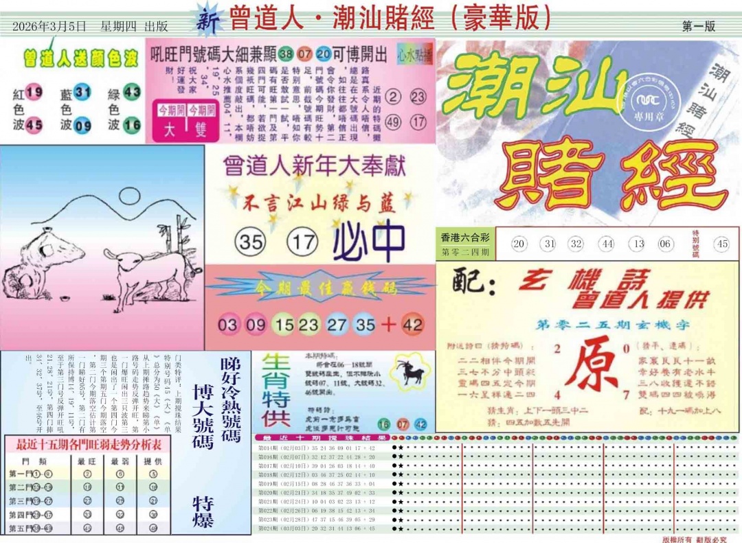 025期中版潮汕A[图]