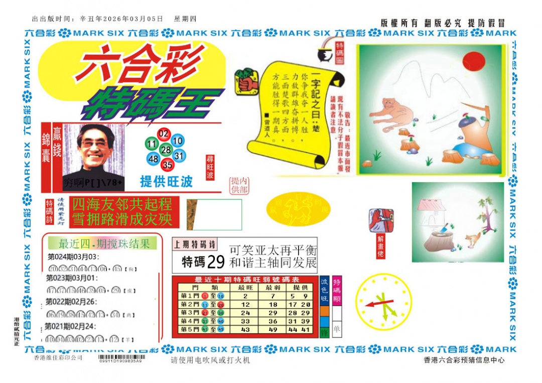 025期新特码王[图]